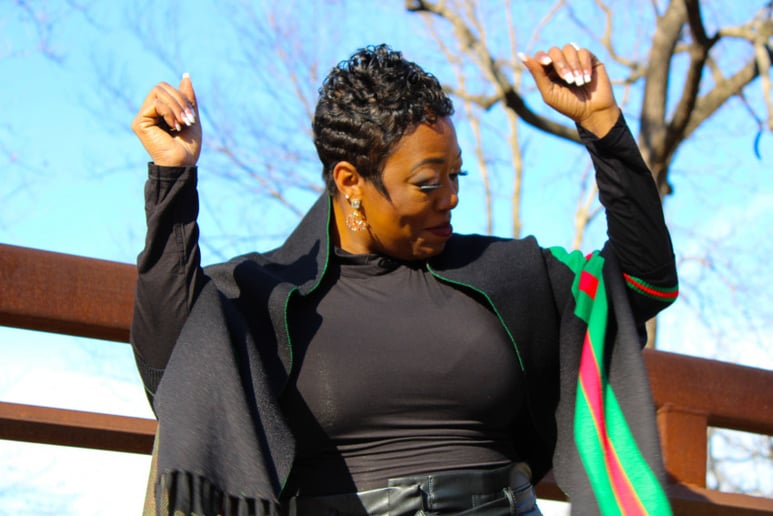Gallery photo 5 of Gospel Recording Artist Sheila Alexander