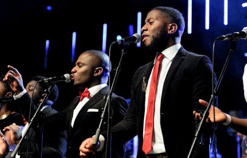 Gallery photo 2 of Gospel Touch