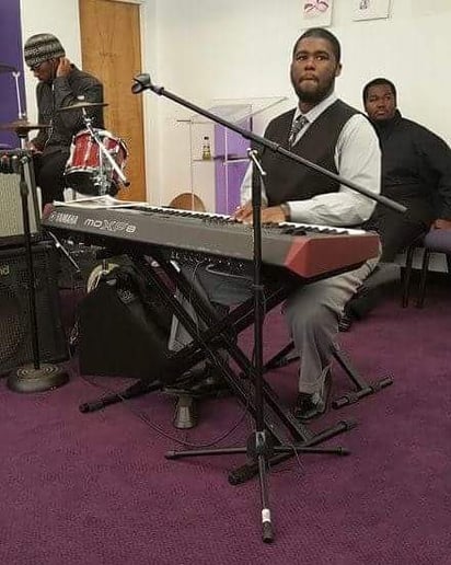 Gallery photo 1 of Gospel/Jazz Musician