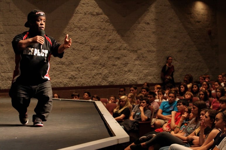 Gallery photo 3 of Got Respect Tour