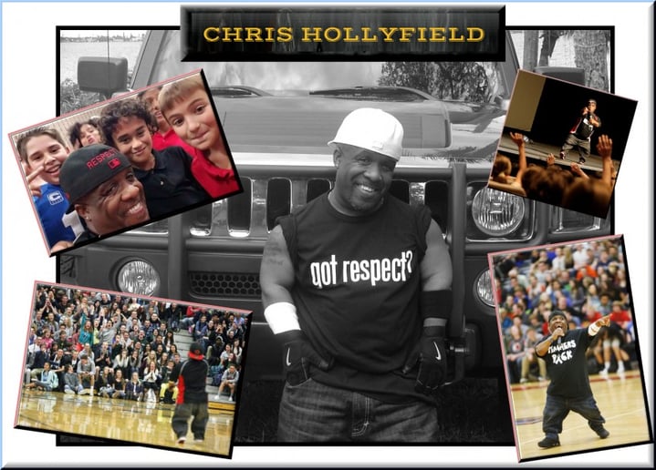 Gallery photo 1 of Got Respect Tour