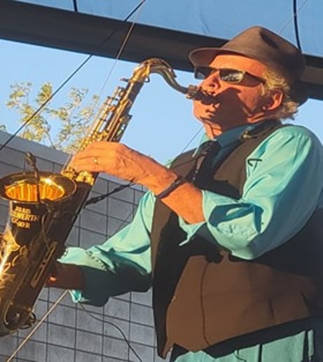 Gallery photo 1 of Got Sax/Peter Neumer