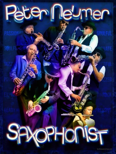 Gallery photo 6 of Got Sax/Peter Neumer