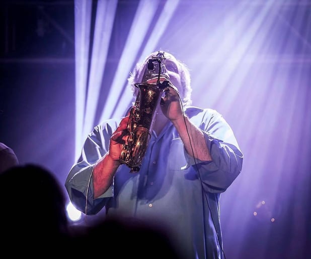 Gallery photo 7 of Got Sax/Peter Neumer