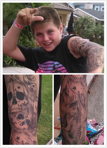 Gallery photo 1 of Gotattz Go