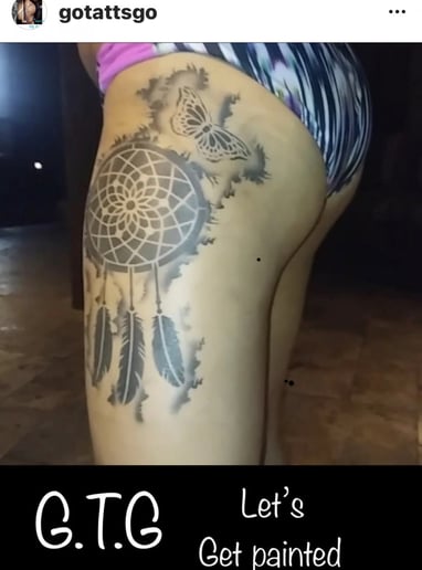 Gallery photo 5 of Gotattz Go