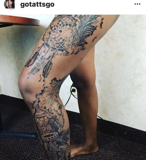 Gallery photo 6 of Gotattz Go