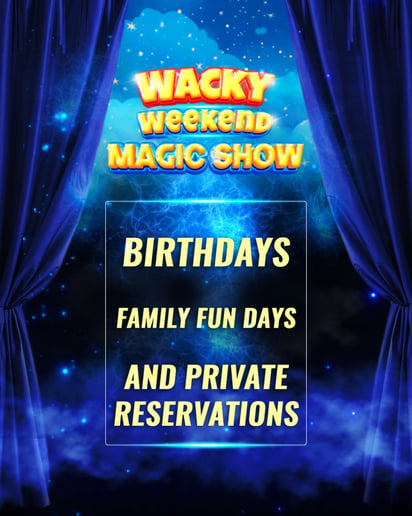 Gallery photo 3 of Magic Max