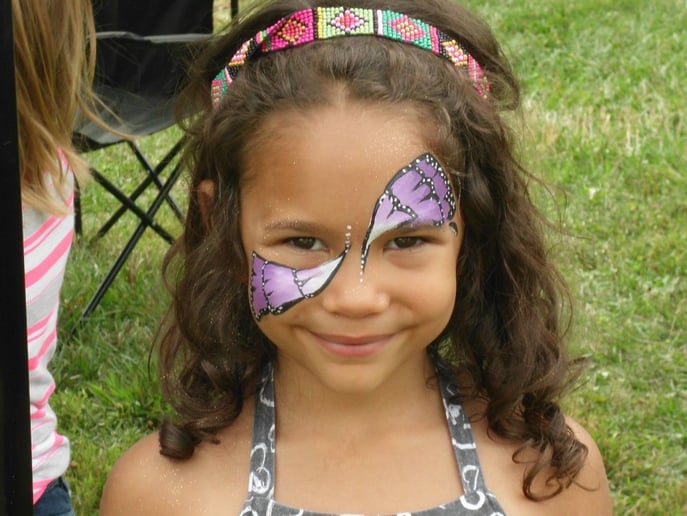 Gallery photo 2 of Shanndyland Face & Body Painting