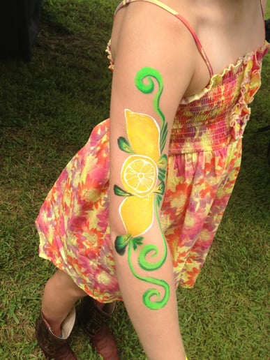 Gallery photo 12 of Shanndyland Face & Body Painting