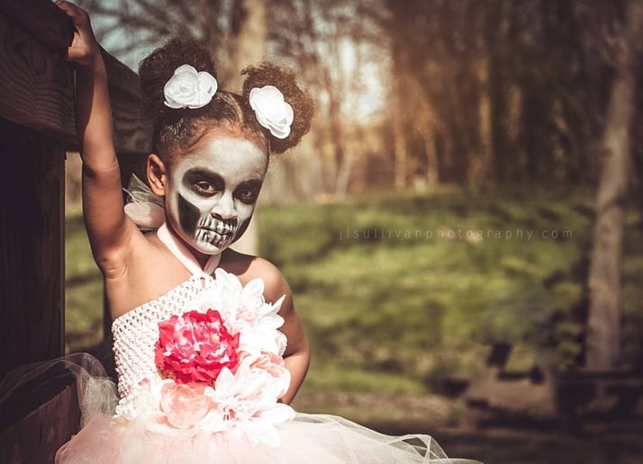 Gallery photo 16 of Shanndyland Face & Body Painting