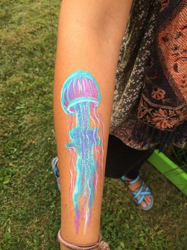 Gallery photo 17 of Shanndyland Face & Body Painting