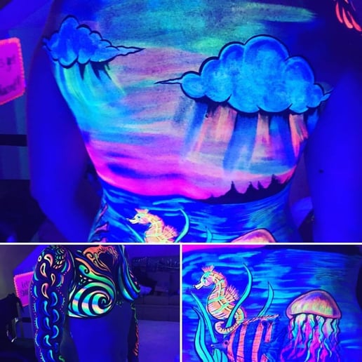 Gallery photo 24 of Shanndyland Face & Body Painting