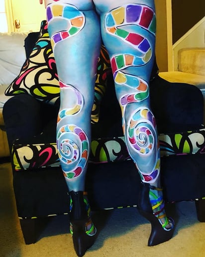 Gallery photo 25 of Shanndyland Face & Body Painting