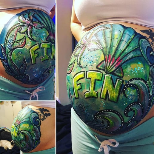 Gallery photo 26 of Shanndyland Face & Body Painting