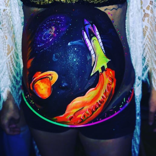 Gallery photo 8 of Shanndyland Face & Body Painting