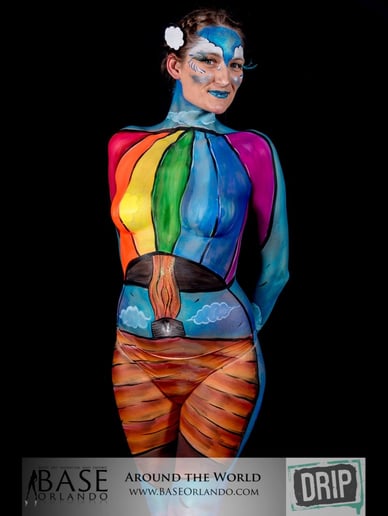 Gallery photo 30 of Shanndyland Face & Body Painting