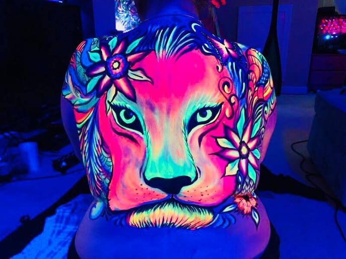 Gallery photo 31 of Shanndyland Face & Body Painting
