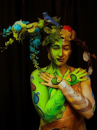 Gallery photo 32 of Shanndyland Face & Body Painting