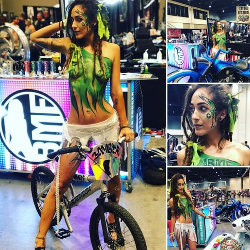 Gallery photo 36 of Shanndyland Face & Body Painting