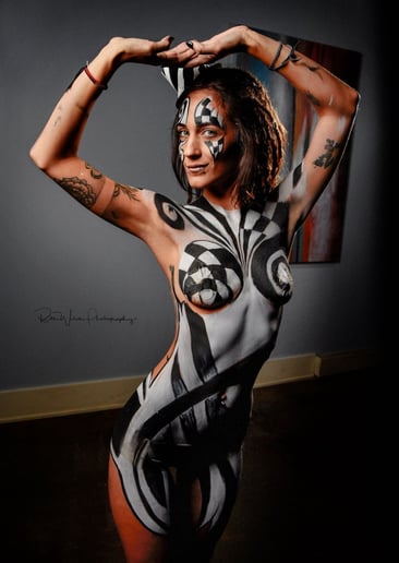 Gallery photo 37 of Shanndyland Face & Body Painting