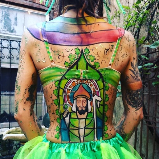 Gallery photo 38 of Shanndyland Face & Body Painting