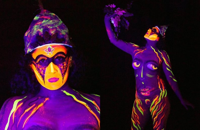 Gallery photo 39 of Shanndyland Face & Body Painting