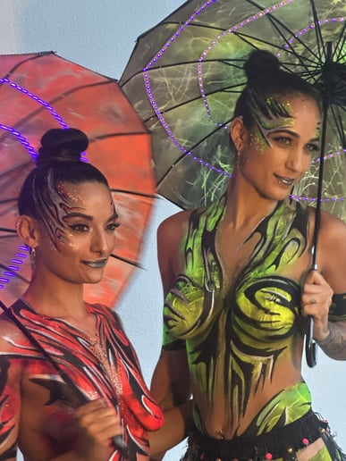 Gallery photo 9 of Shanndyland Face & Body Painting