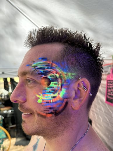 Gallery photo 44 of Shanndyland Face & Body Painting