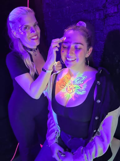 Gallery photo 7 of Shanndyland Face & Body Painting