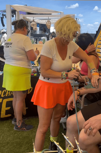 Gallery photo 46 of Shanndyland Face & Body Painting