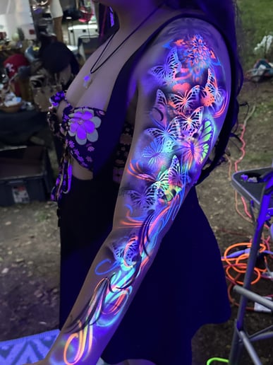 Gallery photo 47 of Shanndyland Face & Body Painting