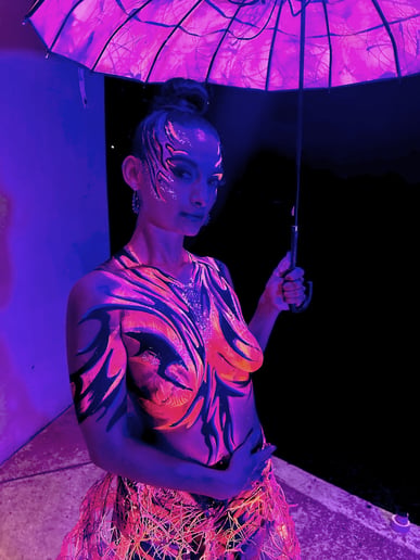 Gallery photo 48 of Shanndyland Face & Body Painting