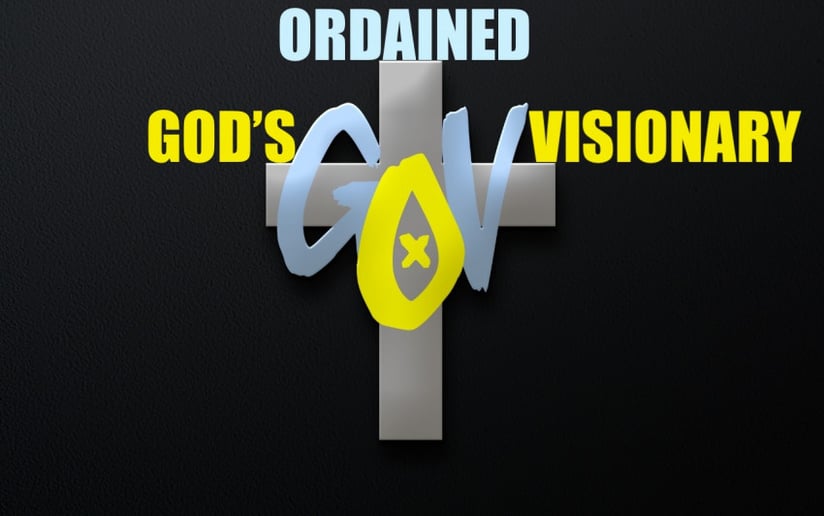 Gallery photo 4 of G.O.V.( God's Ordained Visionary)