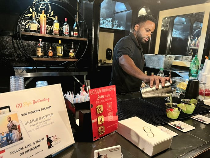 Gallery photo 8 of GQ Style Bartending
