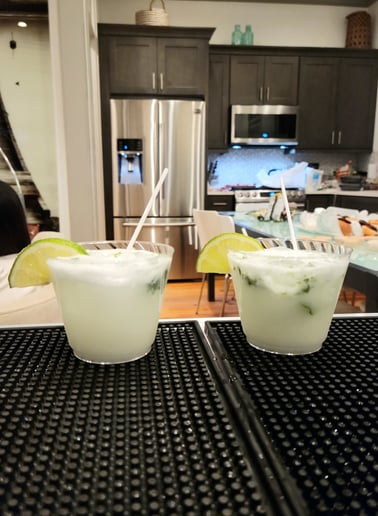 Gallery photo 9 of GQ Style Bartending