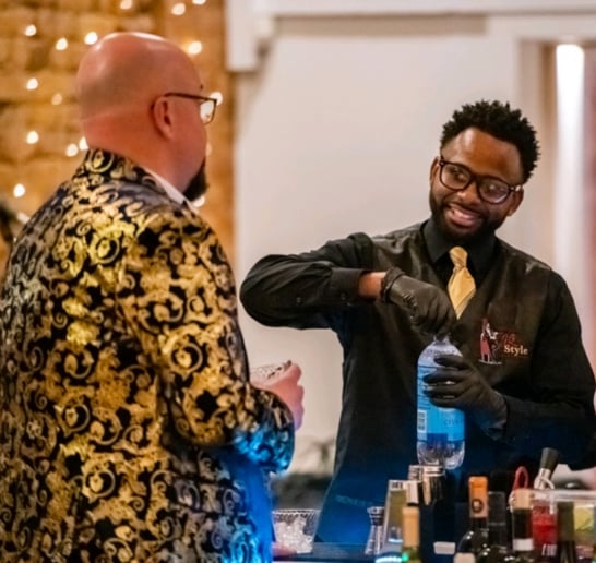 Gallery photo 6 of GQ Style Bartending