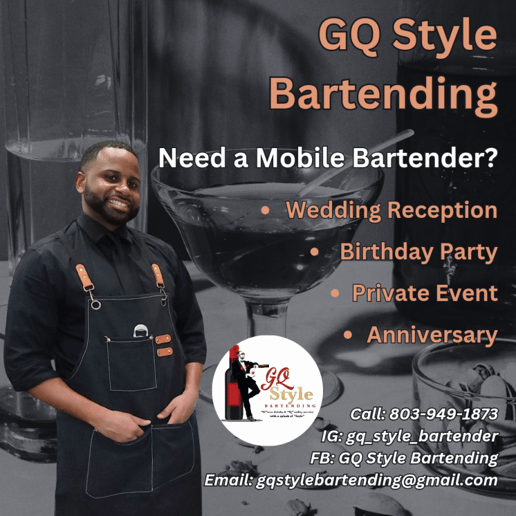 Gallery photo 1 of GQ Style Bartending
