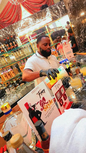 Gallery photo 5 of GQ Style Bartending