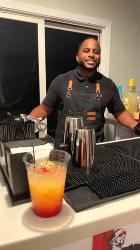 Gallery photo 7 of GQ Style Bartending