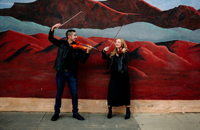 Gallery photo 1 of Grace Ann Violin - Solo and Ensembles
