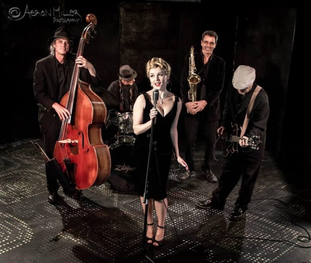 Gallery photo 2 of Grace Fae & the Grandbirds