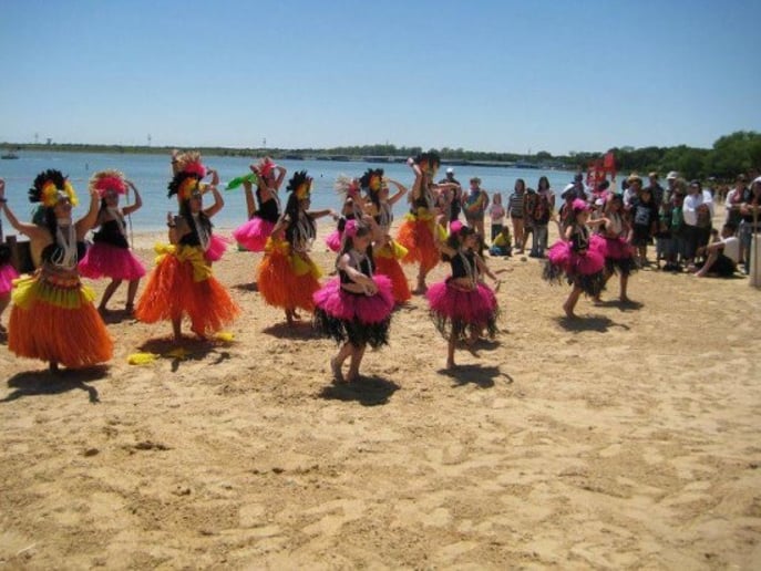 Gallery photo 4 of Grace Hula Dance Company