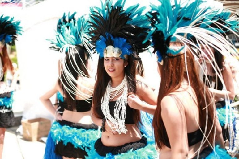 Gallery photo 15 of Grace Hula Dance Company