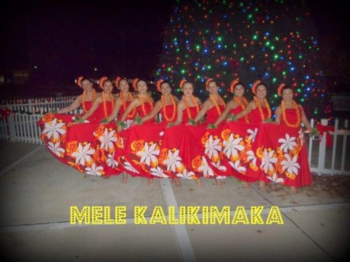 Gallery photo 9 of Grace Hula Dance Company