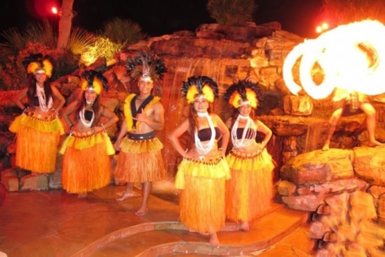 Gallery photo 2 of Grace Hula Dance Company