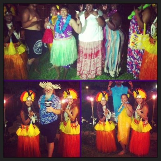 Gallery photo 6 of Grace Hula Dance Company