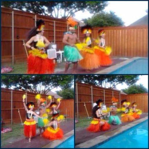 Gallery photo 14 of Grace Hula Dance Company