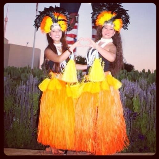 Gallery photo 1 of Grace Hula Dance Company