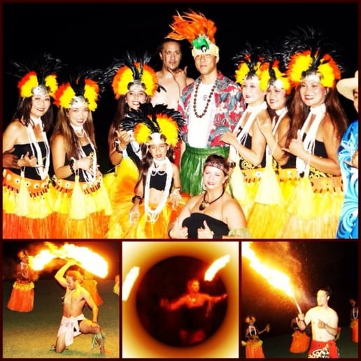 Gallery photo 16 of Grace Hula Dance Company